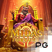 Midas Fortune slot game at PH789