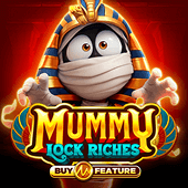 Mummy Lock Riches PH789