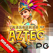 Treasures of Aztec PH789